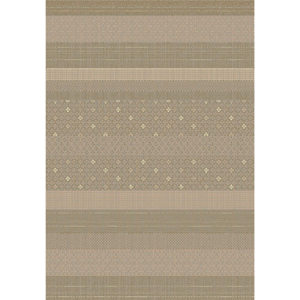 Dynamic Rugs 623-200 Imperial 5 Ft. 3 In. X 7 Ft. 7 In. Rectangle Rug in Taupe